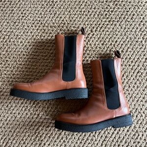 Brand new STAUD Palamino Boots Sz 40
